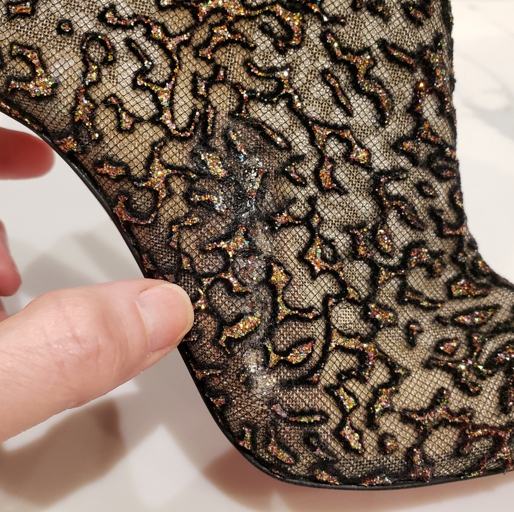 💝 SOLD💝 NEW Christian Louboutin "Nancy" Boot - Picture 17 of 17
